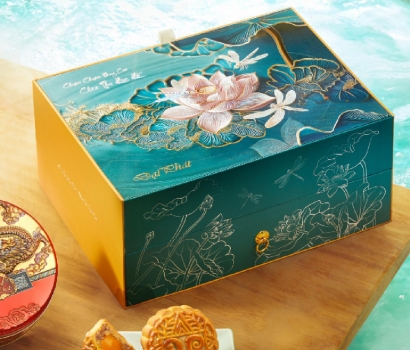 LẼ HỘP HOÀNG KIM 802