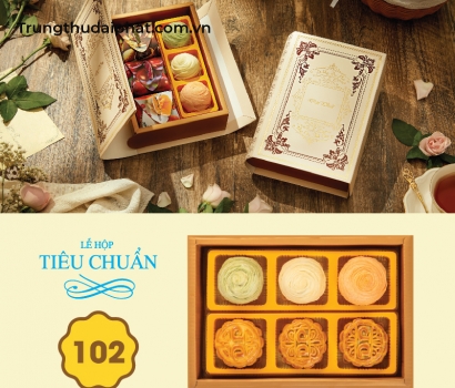 Lễ Hộp Tiêu Chuẩn 102