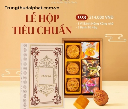 Lễ Hộp Tiêu Chuẩn 103