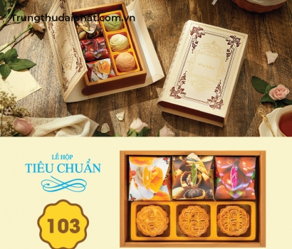 Lễ Hộp Tiêu Chuẩn 103