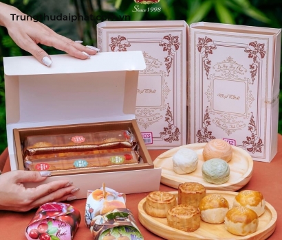 Lễ Hộp Tiêu Chuẩn 104