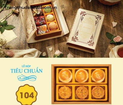 Lễ Hộp Tiêu Chuẩn 104