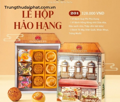 Lễ Hộp Hảo Hạng 201