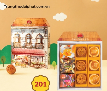 Lễ Hộp Hảo Hạng 201