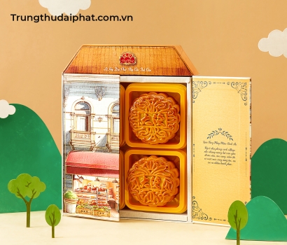 Lễ Hộp Hảo Hạng 203